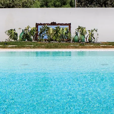 Alti Vista Mare E Piscina Privata