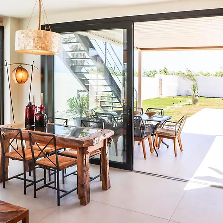Alti Vista Mare E Piscina Privata 别墅 圣玛丽亚德尔法加洛