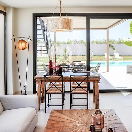 Villa Alti Vista Mare E Piscina Privata *