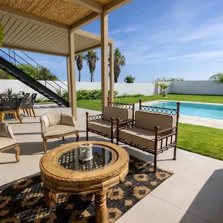 Alti Vista Mare E Piscina Privata ヴィラ サンタ・マリア・デル・フォカッロ
