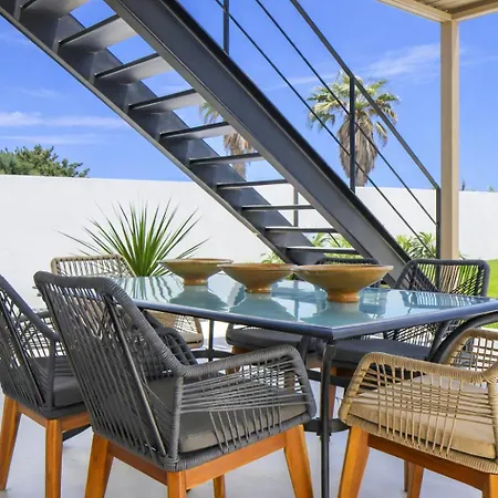 Alti Vista Mare E Piscina Privata サンタ・マリア・デル・フォカッロ