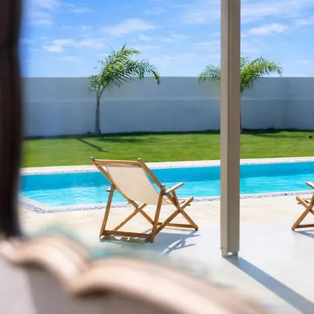 Alti Vista Mare E Piscina Privata ヴィラ